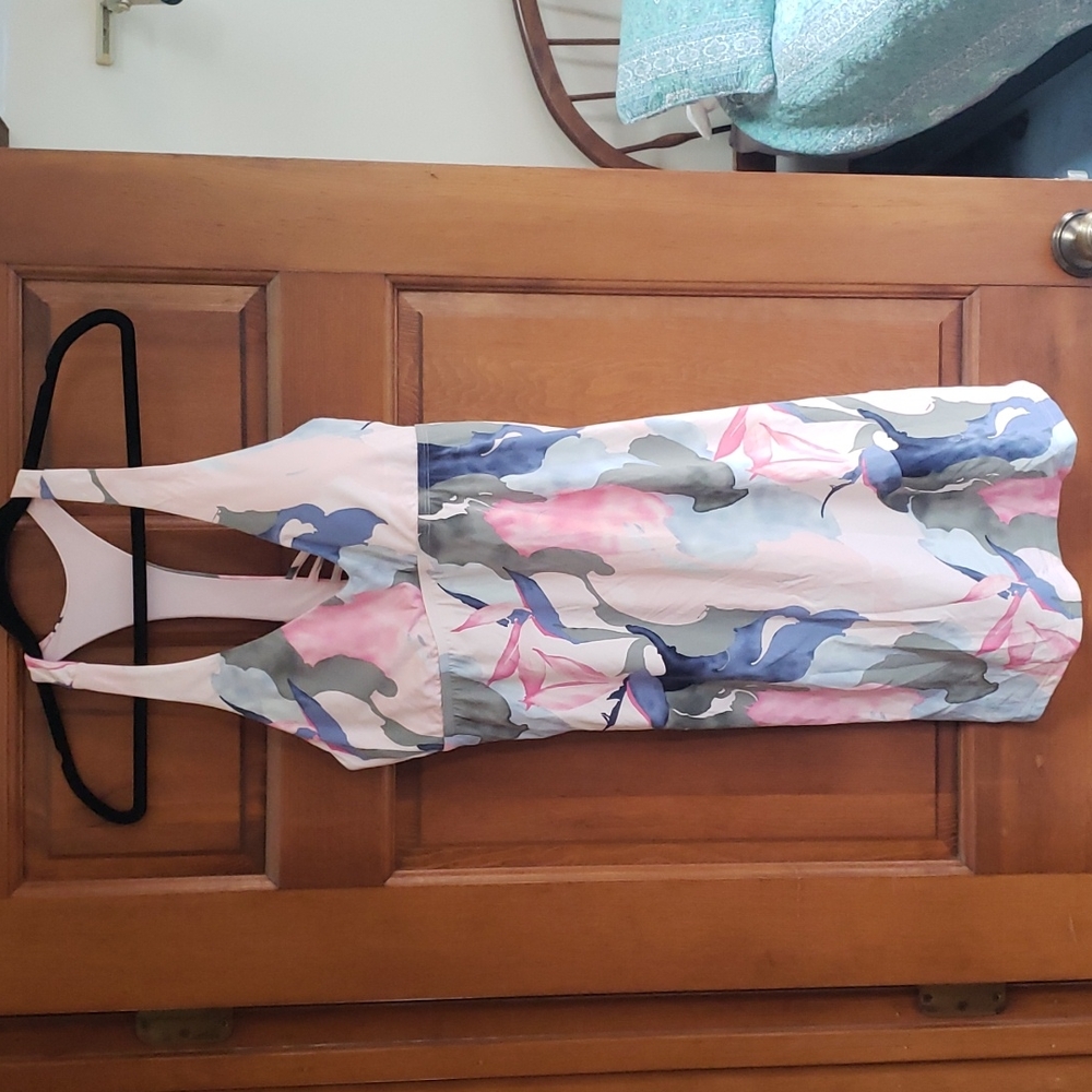 Carve design sun dress